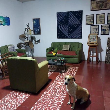 Casaca Daire Concepción de Ataco Dış mekan fotoğraf