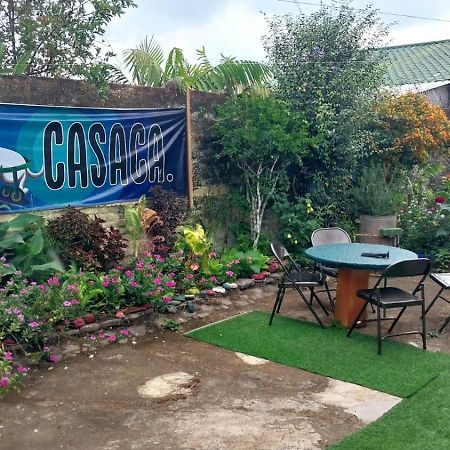 Casaca Daire Concepción de Ataco Dış mekan fotoğraf