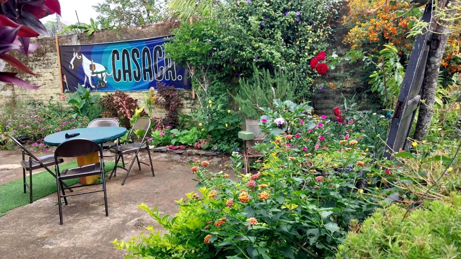 Casaca Daire Concepción de Ataco Dış mekan fotoğraf