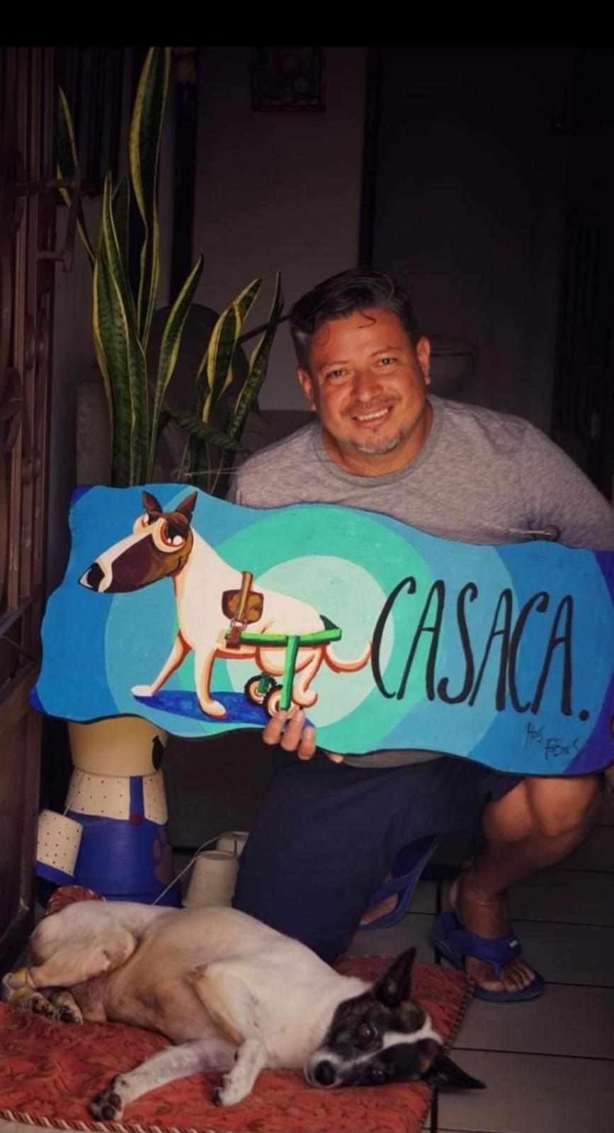 Casaca Daire Concepción de Ataco Dış mekan fotoğraf