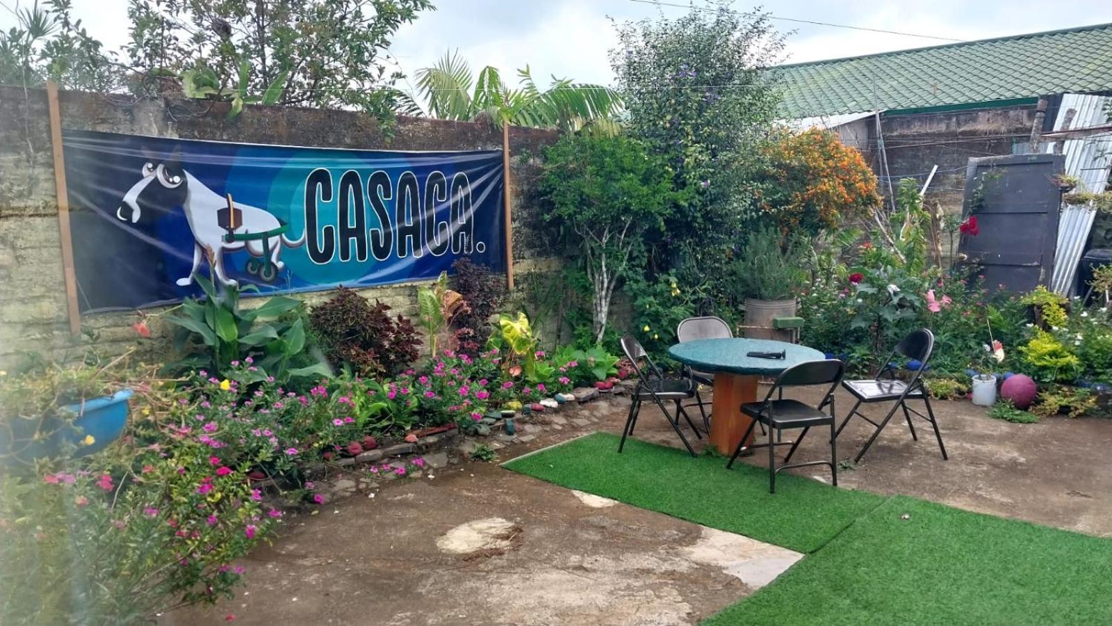 Casaca Daire Concepción de Ataco Dış mekan fotoğraf