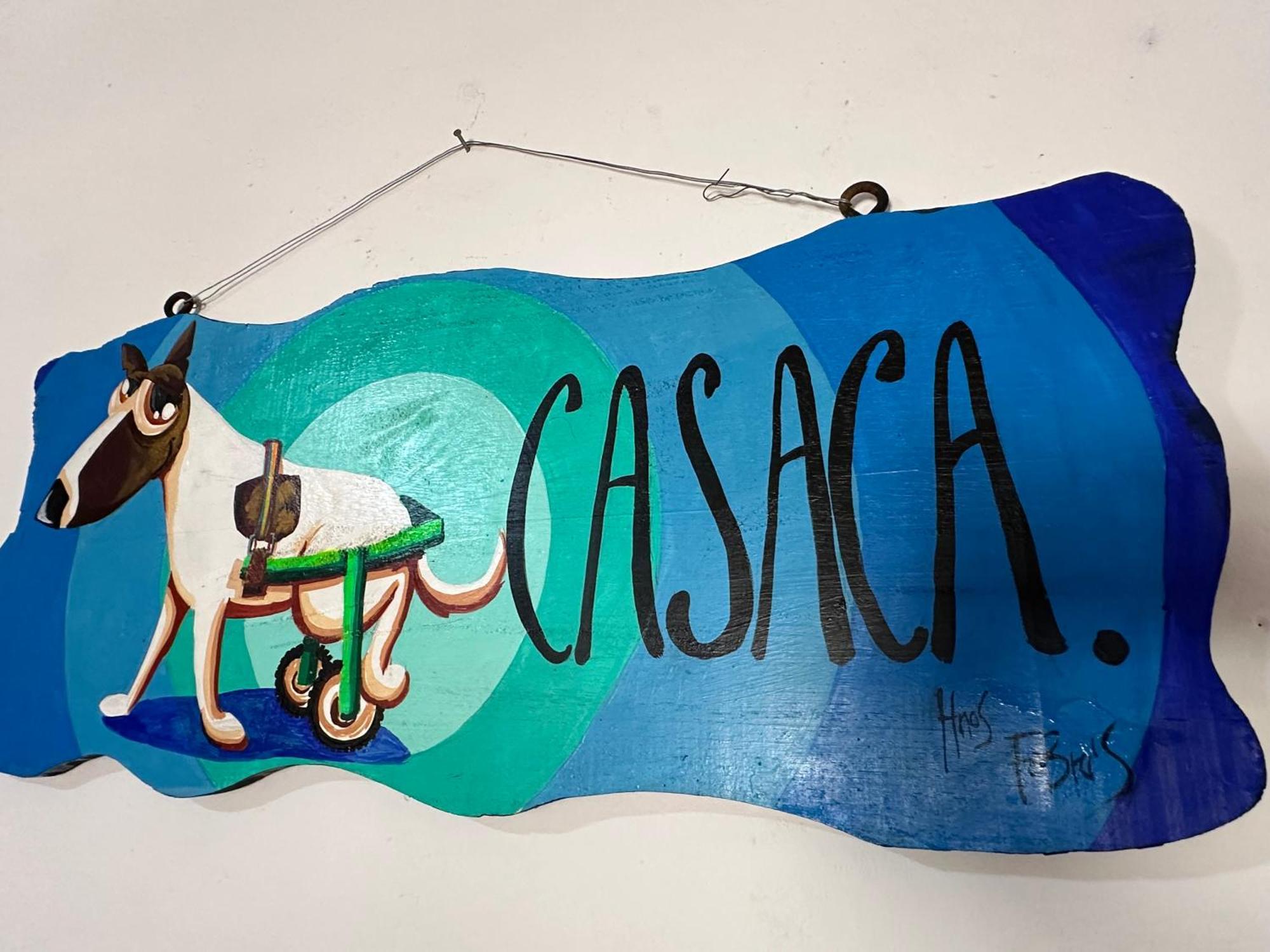Casaca Daire Concepción de Ataco Dış mekan fotoğraf
