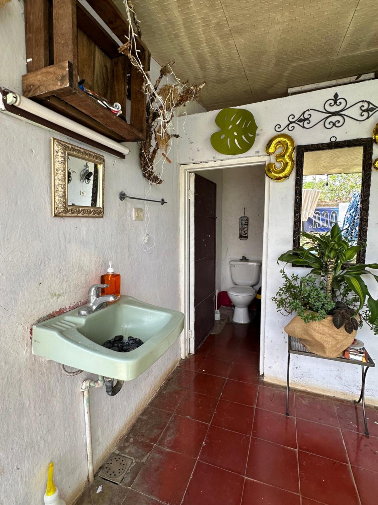 Casaca Daire Concepción de Ataco Dış mekan fotoğraf