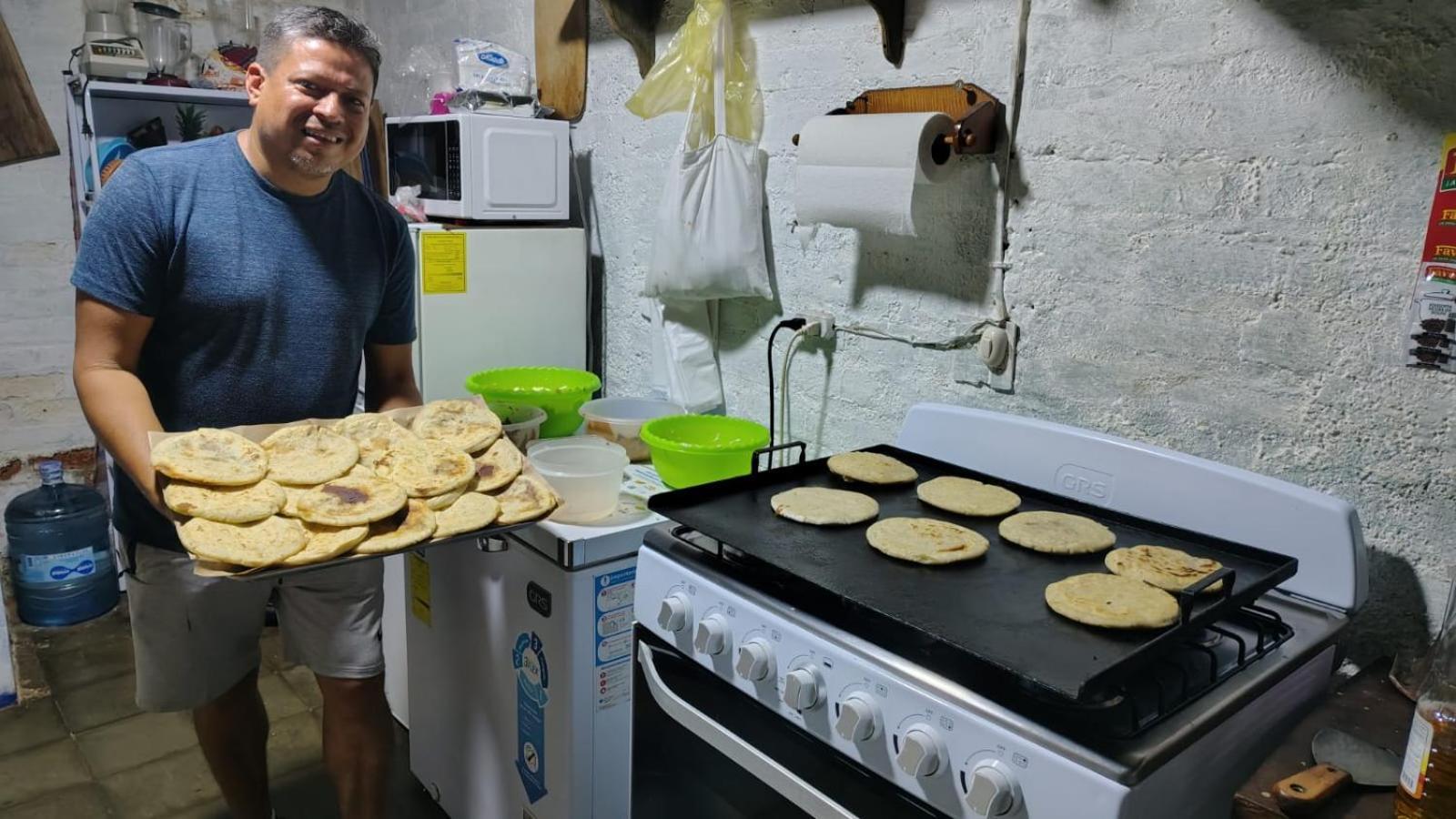 Casaca Daire Concepción de Ataco Dış mekan fotoğraf